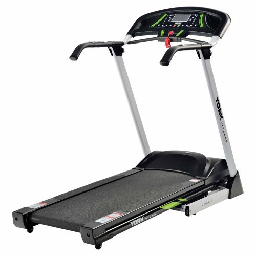 York Active 120 2-in-1 Cycle Cross Trainer Review