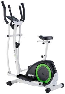 York Active 120 2-in-1 Cycle Cross Trainer Review